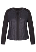 RABE LADIES ZIPPED JACKET 49-524222 676
