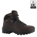 MENS HI-TEC RAVINE LITE WP-BROWN