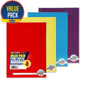 A4 HARDBACK 4 PACK S2812883
