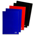 A4 HARDBACK 5PACK S2862218