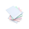 A4 HARDBACK 5 PACK PASTEL S5728532