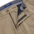 SUNWILL BELTED COTTON CHINO 123329IN-7825