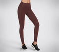 GO WALK HW LEGGING 2 W03LG30B-BURGANDY