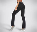 GO WALK PANT 2 W03PT20B-BLACK