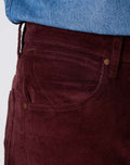 Wrangler Arizona Cords Wine - 32r