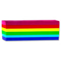 Emotionery Rainbow Plush Jumbo Eraser W2121922