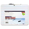 Premier Office A4 Writing & Drawing Whiteboard W/marker W2154206