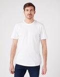 2 PACK T-SHIRT WHITE / BLACK W7G9DH100