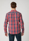 WRANGLER CASUAL SHIRT W5A14MXCJ