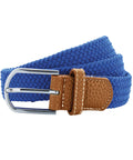 Unisex Stretch Belt - Royal, Any