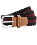 STRETCH BELT CONTRAST STRIPE