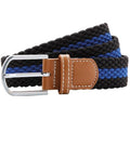 STRETCH BELT CONTRAST STRIPE