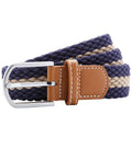 STRETCH BELT CONTRAST STRIPE