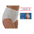 MARLON 3 PACK LADIES BRIEF B1100