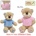 GIRLS TEDDY BB34M-PINK