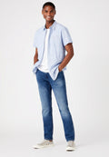 WRANGLER SHORT SLEEVE SHIRT W5J17OR06