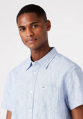 WRANGLER SHORT SLEEVE SHIRT W5J17OR06