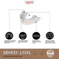 OPPRO BRONZE-WHITE