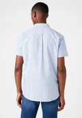WRANGLER SHORT SLEEVE SHIRT W5J17OR06