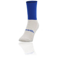 KMS KOOLITE-ROYAL WHITE SOCKS