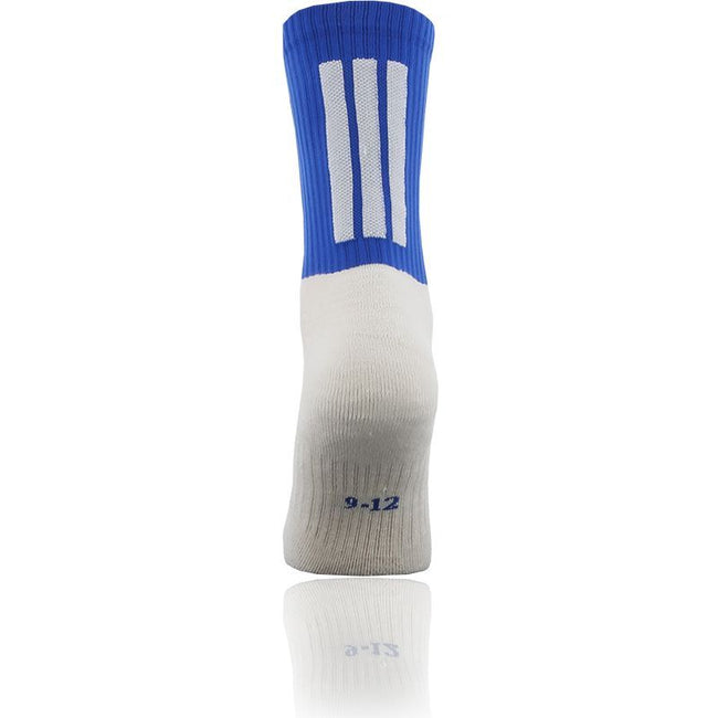 KMS KOOLITE-ROYAL WHITE SOCKS