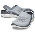 CROCS LITERIDE CLOG 360-GREY