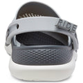 CROCS LITERIDE CLOG 360-GREY