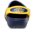 CROCS BATMAN PATCH-NAVY