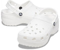 CLASSIC PLATFORM CLOG -WHITE