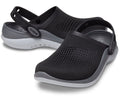 CROCS LITERIDE 360-BLACK