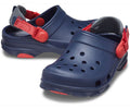 CROCS CLASSIC ALL TER-NAVY