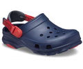 CROCS CLASSIC ALL TER-NAVY
