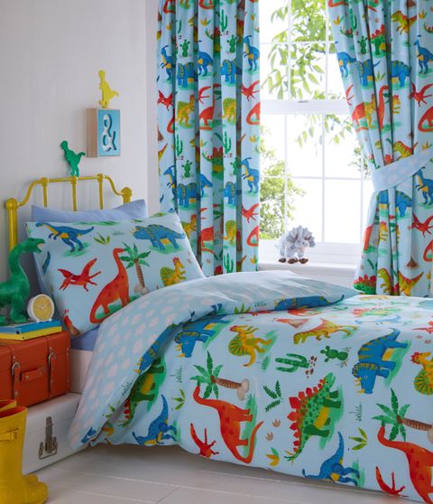 Portfolio Home Kids Dinosaur Duvet Set