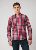 WRANGLER CASUAL SHIRT W5A14MXCJ