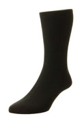 Hj Cotton Rich Slack Lengh Hj114 - Black, 6-11