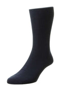 Hj Cotton Rich Slack Lengh Hj114 - Navy, 6-11