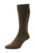 HJ KNEE SOCK WOOL MIX