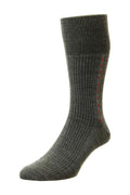 HJ KNEE SOCK WOOL MIX
