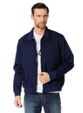 Wrangler Harrington Cotton Jacket