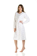 1001 SUE MARKS BRUSHED COTTON NIGHTDRESS