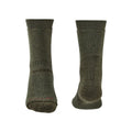 BRIDGEDALE EXPLORER MERINO-GREEN