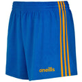 MOURNE SHORTS-ROYAL AMBER