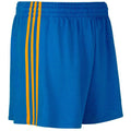MOURNE SHORTS-ROYAL AMBER
