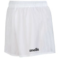 MOURNE SHORTS-WHITE