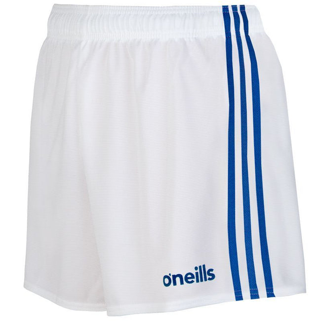MOURNE SHORTS- WHITE ROYAL