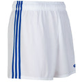 MOURNE SHORTS- WHITE ROYAL