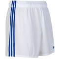 MOURNE SHORTS- WHITE ROYAL
