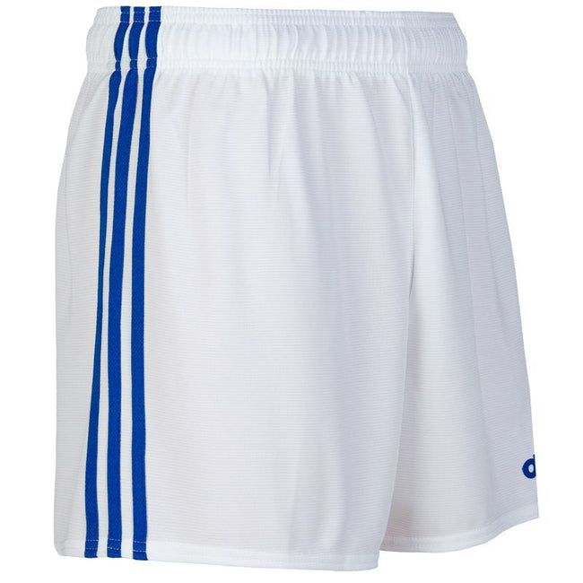 MOURNE SHORTS- WHITE ROYAL