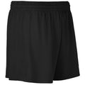 MOURNE SHORTS-BLACK