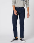 Texas Slim Crossgame - Dk Denim Sht, 32